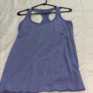 A set of razor back tops